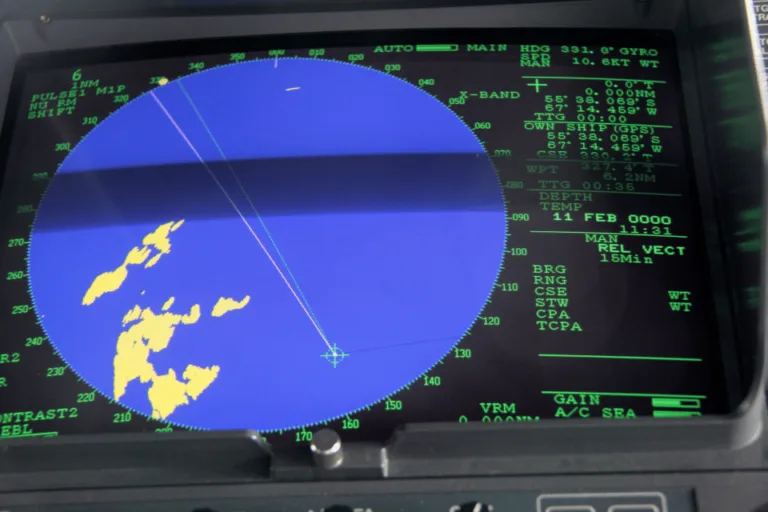Home 39 Automatic Identification System (AIS)