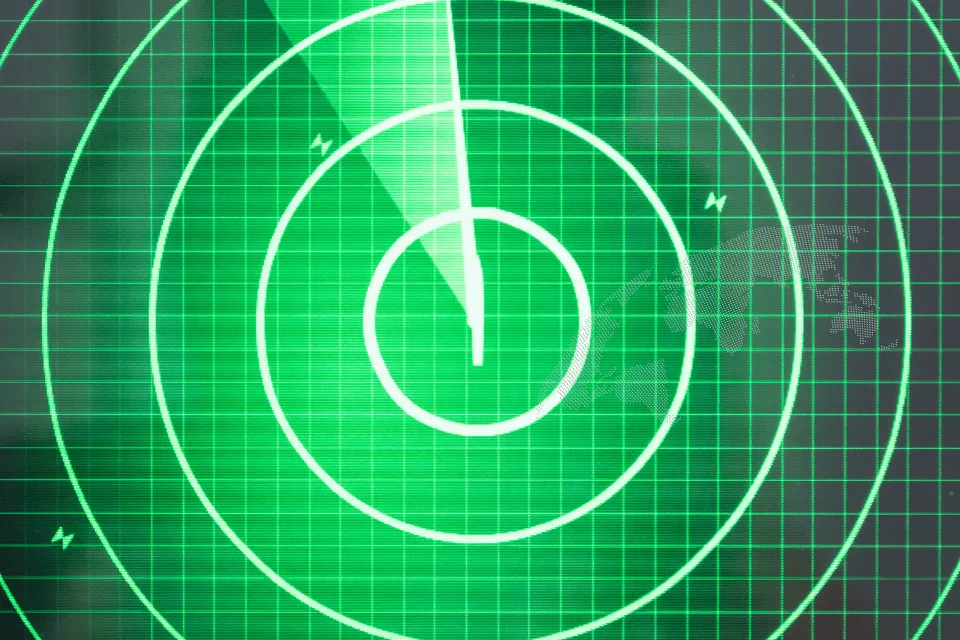Sistem ARPA untuk Pelacakan Target Otomatis 5 Radar Sistem ARPA